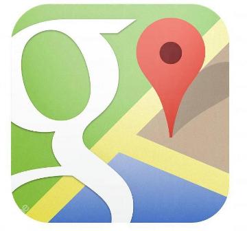 iOS 版Google Maps　免費下載圖片1