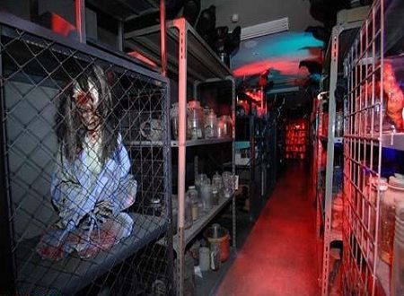 保證讓你看了脊骨發涼...世界五大最恐怖鬼屋!圖片11
