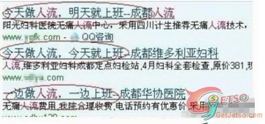 人類已經不能阻止人流醫院的競爭了圖片1