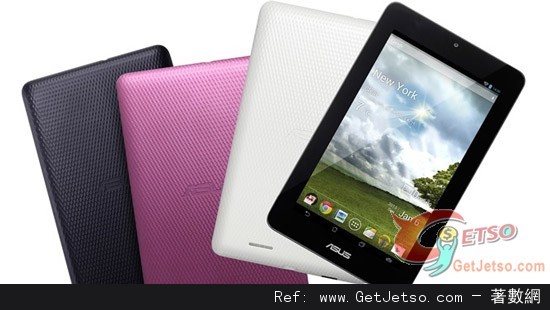 ASUS 平價板MeMO Pad 「返生」圖片2