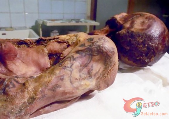 探秘全球十大最完美的「千年女屍」圖片8