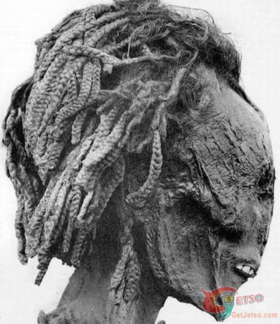 探秘全球十大最完美的「千年女屍」圖片1