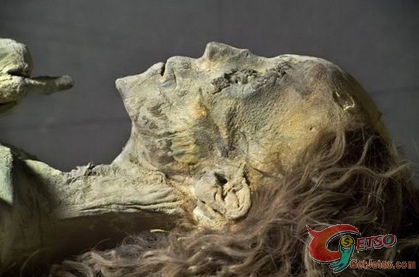 探秘全球十大最完美的「千年女屍」圖片10