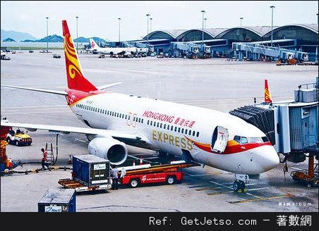香港快運航空轉廉航推「一元機票」圖片2