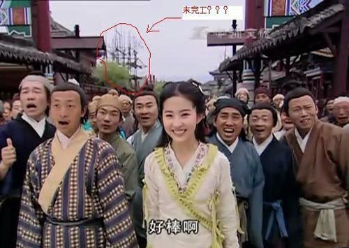 又來一系列穿崩鏡頭圖片3