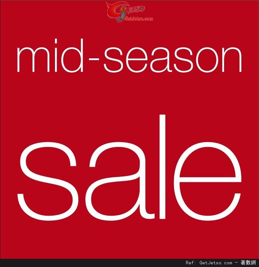 Marks &Spencer Mid-Season Sale 購物優惠(至13年10月6日)圖片1