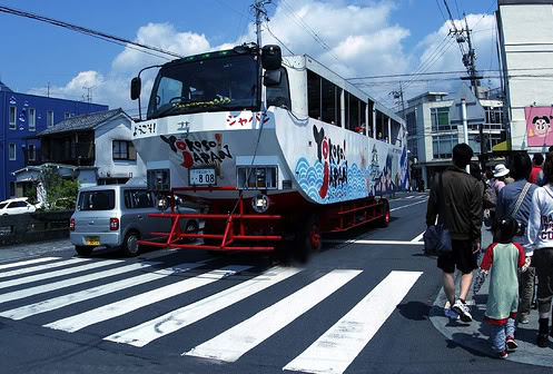 水陸兩用車圖片6