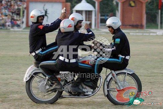 來看看印度人怎麼閱兵的吧圖片7