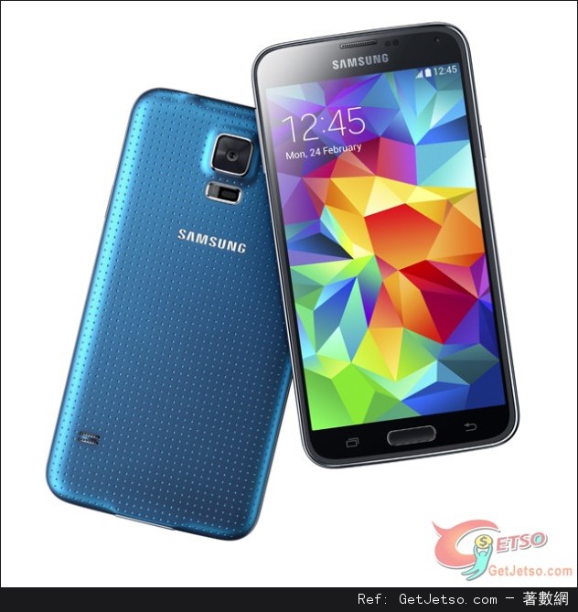 Samsung Galaxy S5發佈：防水機身/心跳感應/指紋掃瞄，4月11日推出圖片3