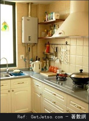 怎樣裝修出一個合理又實用的廚房？圖片4