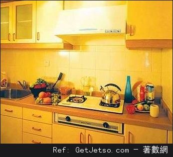 怎樣裝修出一個合理又實用的廚房？圖片2