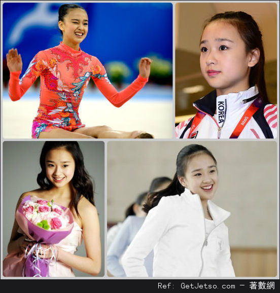 孫妍在~韓國體操美少女寫真照片圖片15