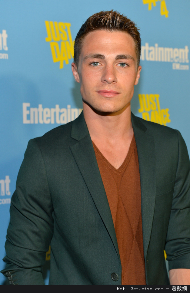 Colton Haynes 靚仔到離譜照片圖片10