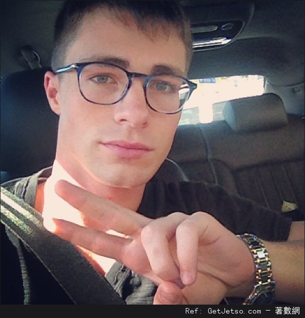 Colton Haynes 靚仔到離譜照片圖片18