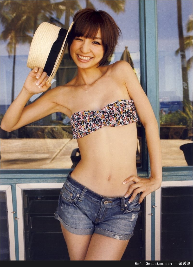 篠田麻里子性感可愛寫真照片圖片34