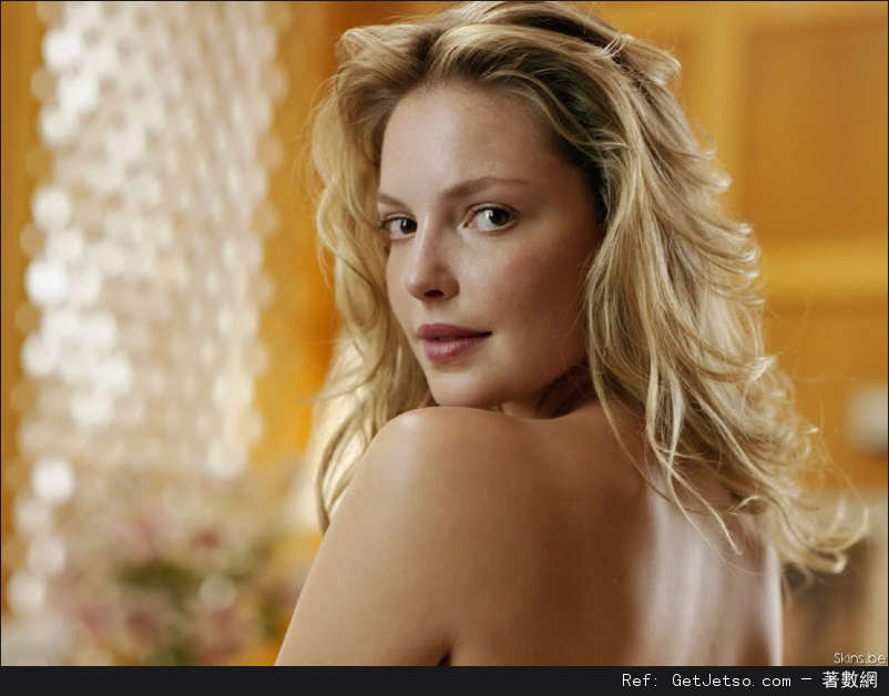 Katherine Heigl性感寫真照片14