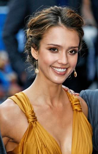 無敵美女Jessica Alba 寫真照片圖片149