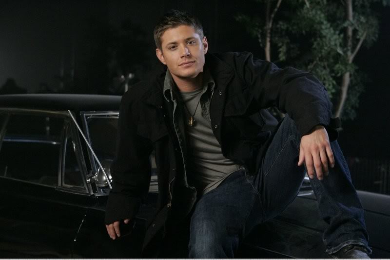 Jensen Ackles from Supernatural 狙魔人照片圖片1