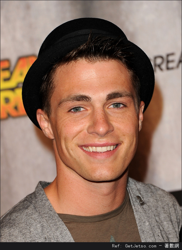 Colton Haynes 靚仔到離譜照片圖片13