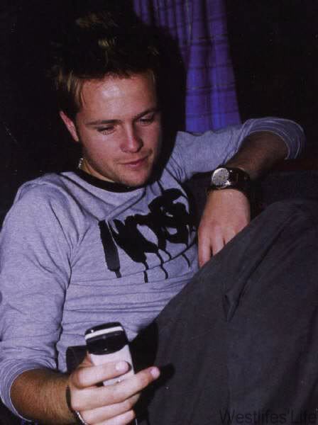 Nicky Byrne@Westlife照片圖片5