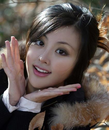 2009中華小姐海外選手王燕妮靚麗寫真照片圖片17