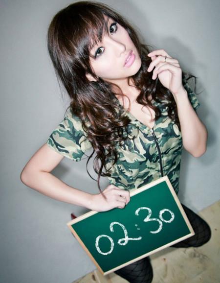 靚模陳靜(DADA CHAN)超美寫真照片2