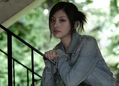 2009中華小姐海外選手王燕妮靚麗寫真照片圖片10