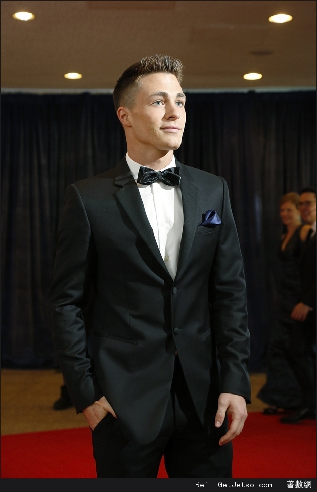 Colton Haynes 靚仔到離譜照片圖片2