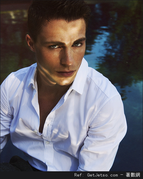 Colton Haynes 靚仔到離譜照片圖片27