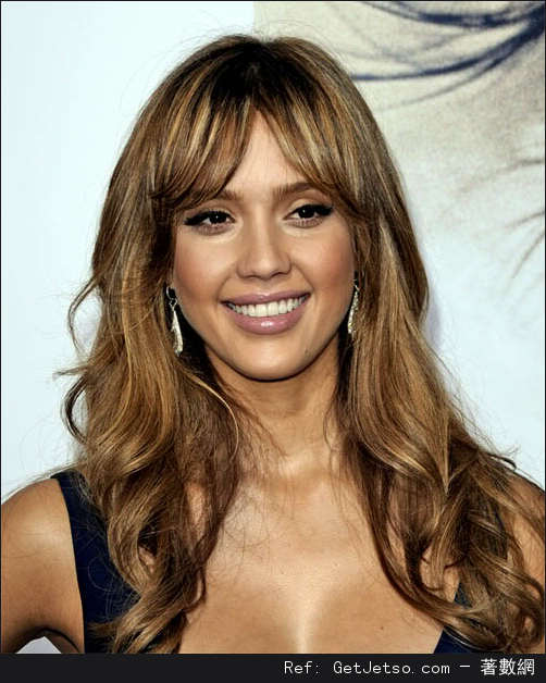 無敵美女Jessica Alba 寫真照片圖片61