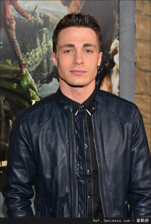 Colton Haynes 靚仔到離譜照片圖片7