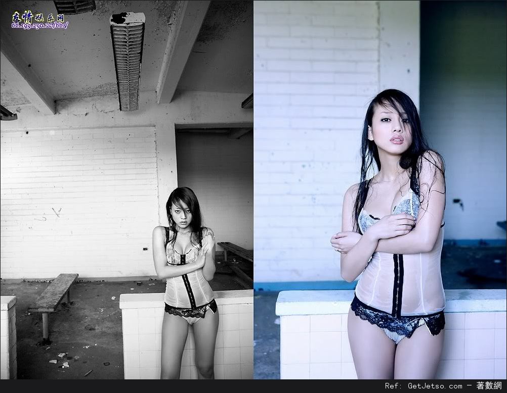 阿比留優(Yuu Abiru)《LOVE POISON》寫真照片圖片19