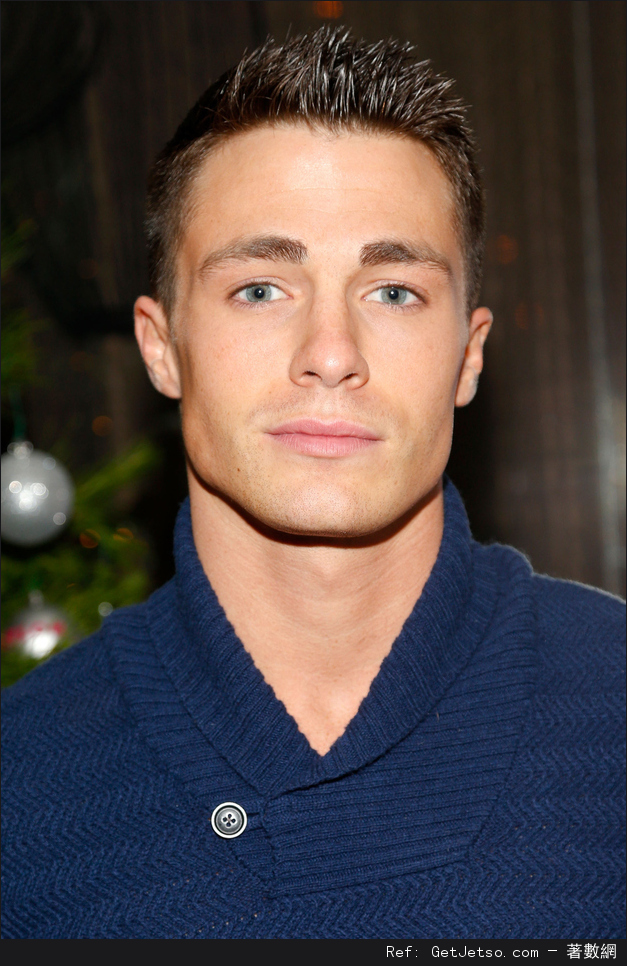 Colton Haynes 靚仔到離譜照片圖片3