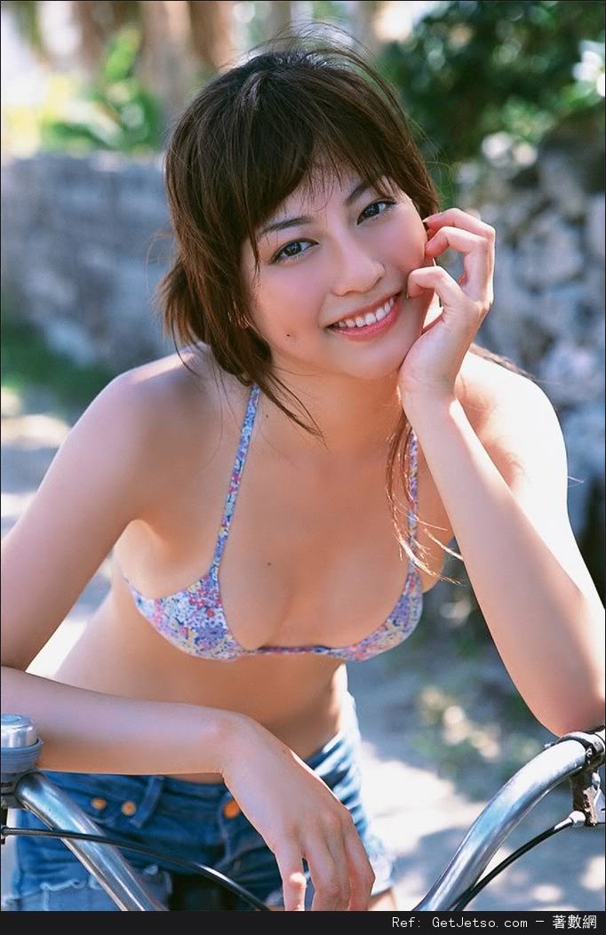 杉本有美最新性感寫真集+杉本有美三點式寫真(多圖)照片158