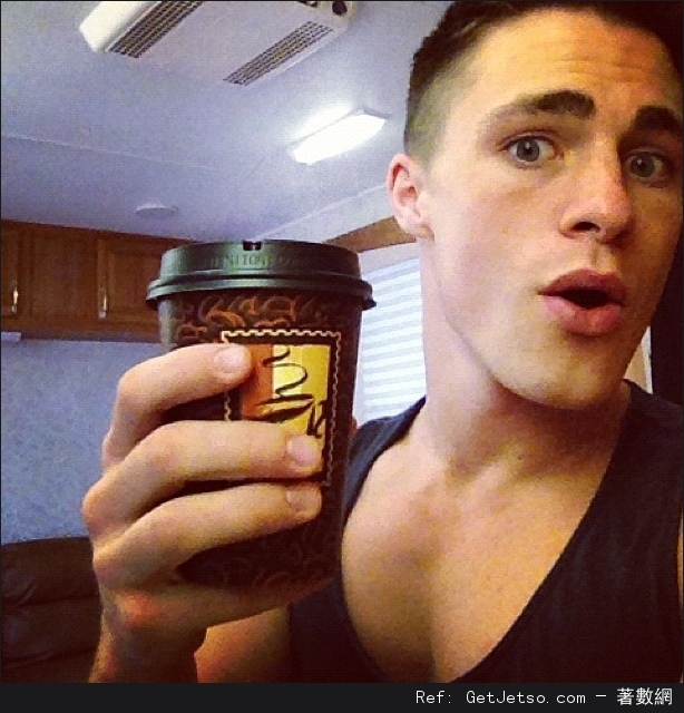 Colton Haynes 靚仔到離譜照片圖片24