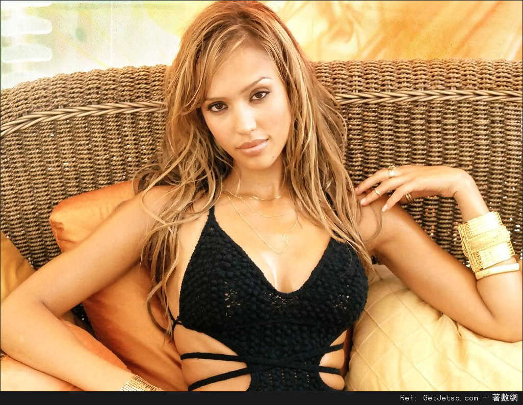 無敵美女Jessica Alba 寫真照片圖片124