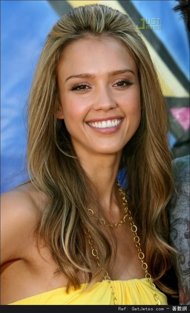 無敵美女Jessica Alba 寫真照片圖片71