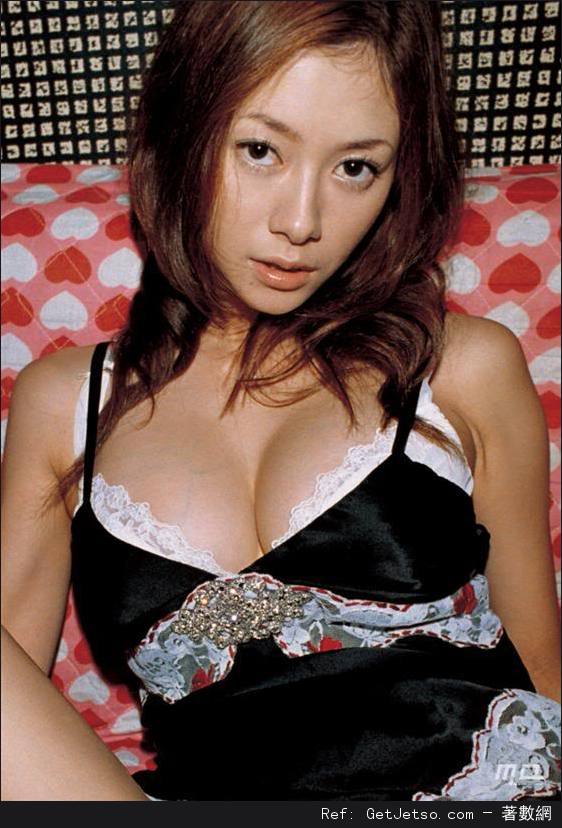 真木陽子Maki Yoko廚房性感寫真照片34