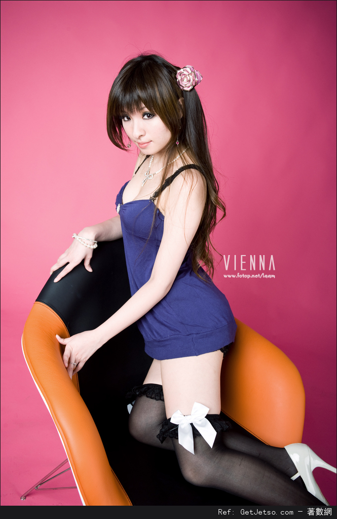 叫床女主持Vienna Lin