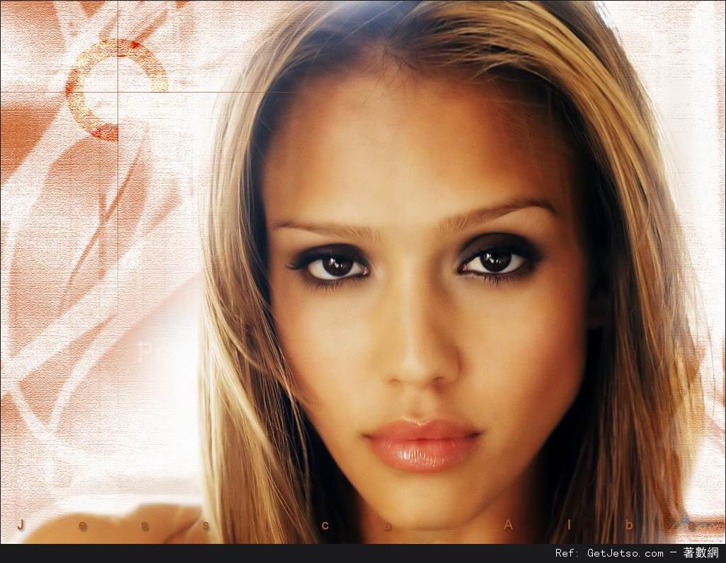 無敵美女Jessica Alba 寫真照片圖片96