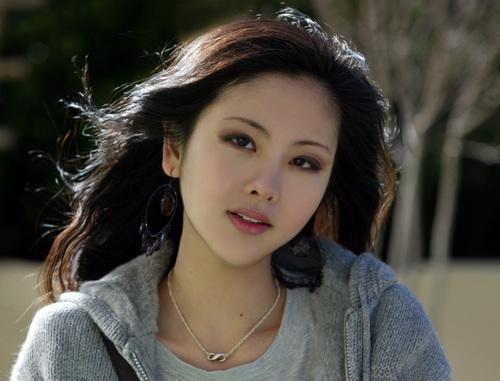 2009中華小姐海外選手王燕妮靚麗寫真照片圖片7