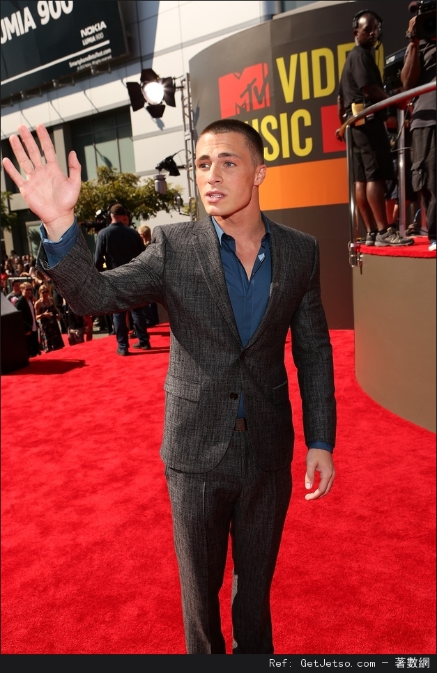 Colton Haynes 靚仔到離譜照片圖片8