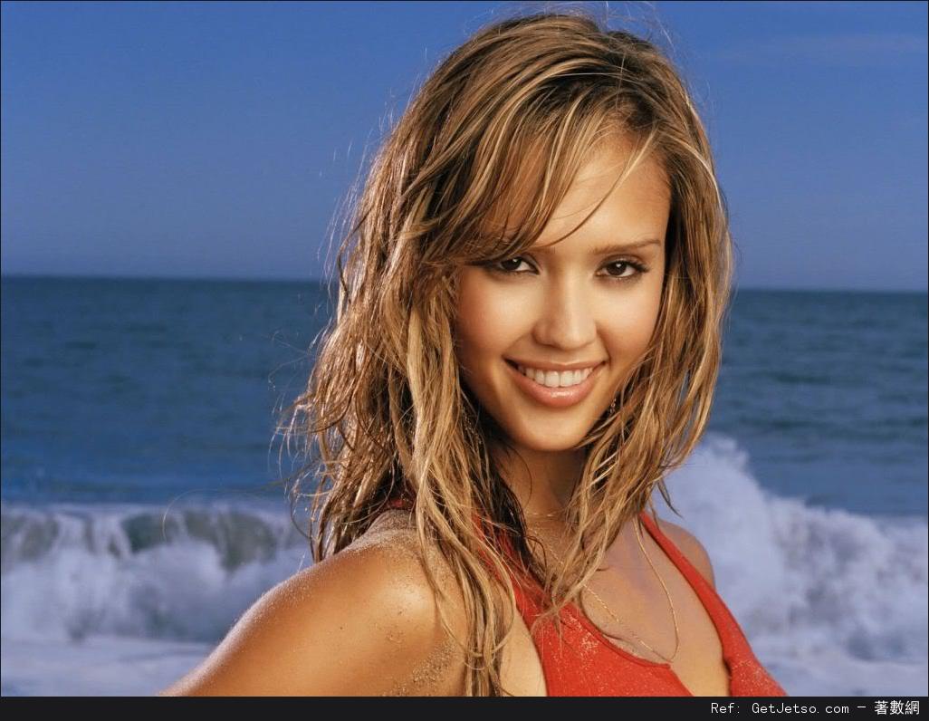 無敵美女Jessica Alba 寫真照片圖片115