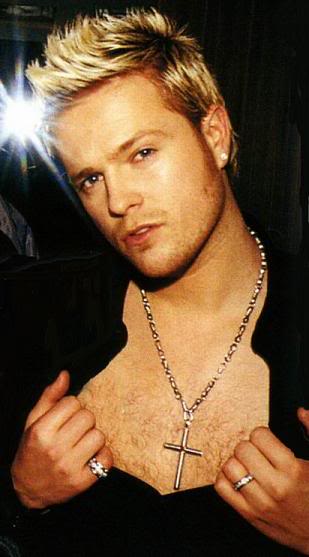 Nicky Byrne@Westlife照片圖片4