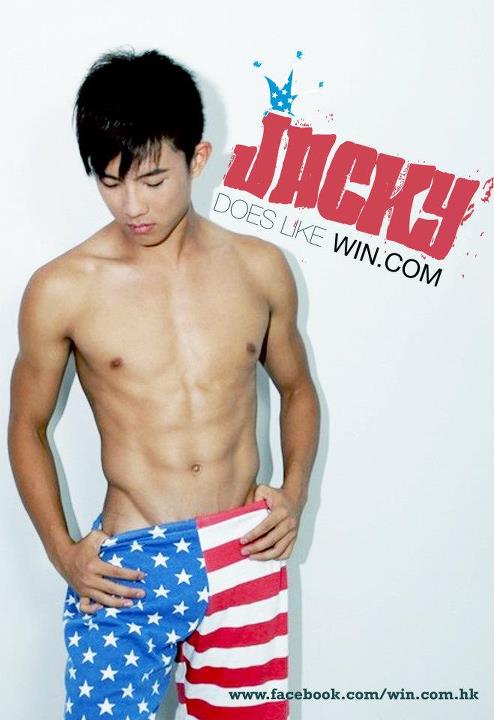 HONG KONG MODEL JACKY LAW照片圖片3