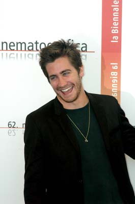 斷背山男主角Jake Benjamin Gyllenhaal照片圖片5