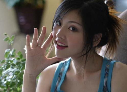 2009中華小姐海外選手王燕妮靚麗寫真照片圖片9