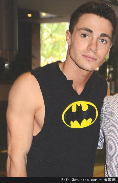 Colton Haynes 靚仔到離譜照片圖片12