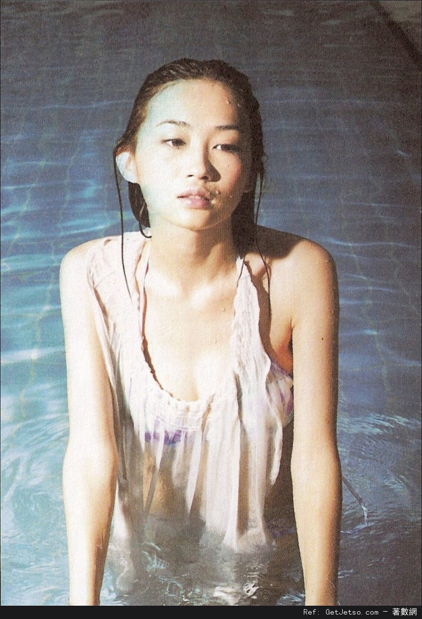 Carol Yeung 楊梓瑤(楊焉)泳衣寫真照片圖片8