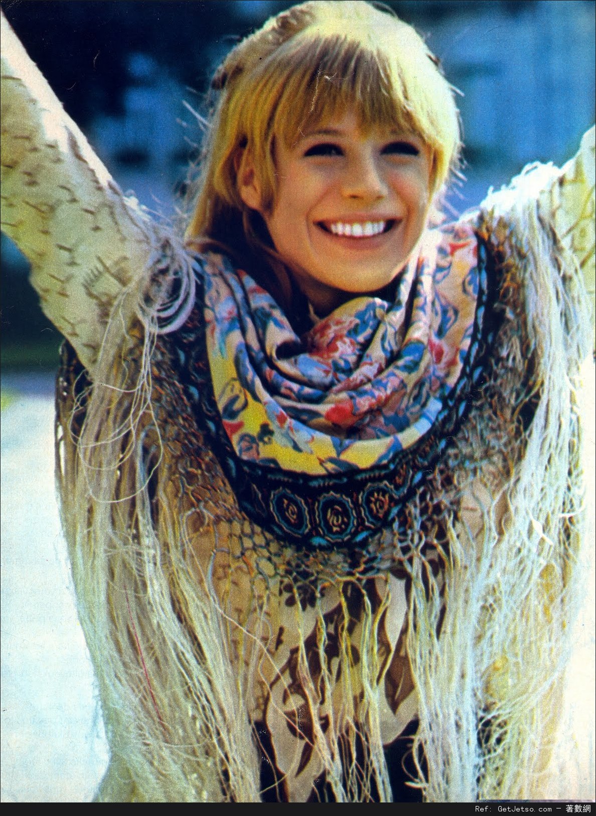 六十年代玉女歌手Marianne Faithfull照片圖片68